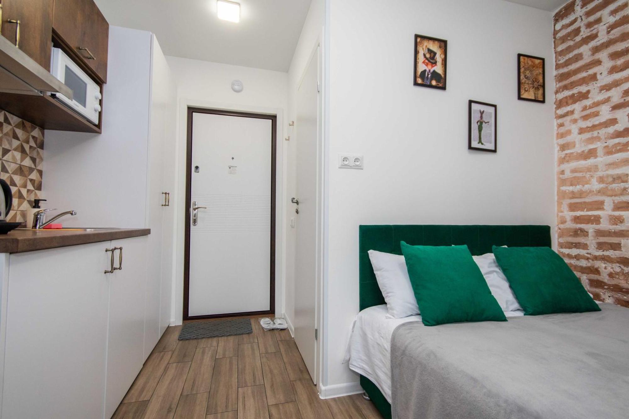 Myfreedom Апартаменти На Подолі, Метро Тараса Шевченка Kyiv Room photo